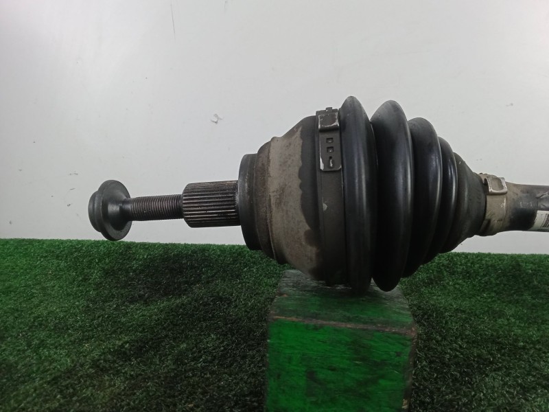 Recambio de transmision delantera izquierda para skoda octavia ii (1z3) 2.0 tdi referencia OEM IAM 1K0407271BJ L485MM 