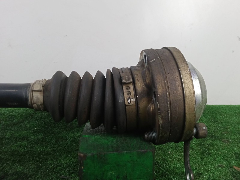 Recambio de transmision delantera izquierda para skoda octavia ii (1z3) 2.0 tdi referencia OEM IAM 1K0407271BJ L485MM 