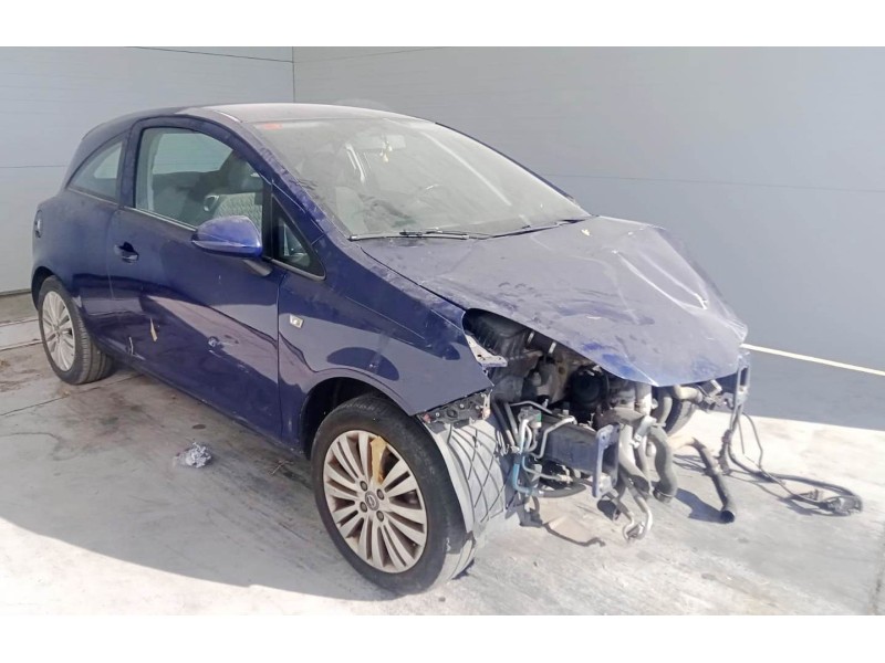 opel corsa d (s07) del año 2013