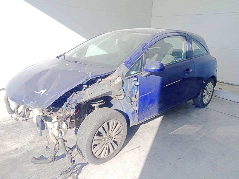 opel corsa d (s07) del año 2013