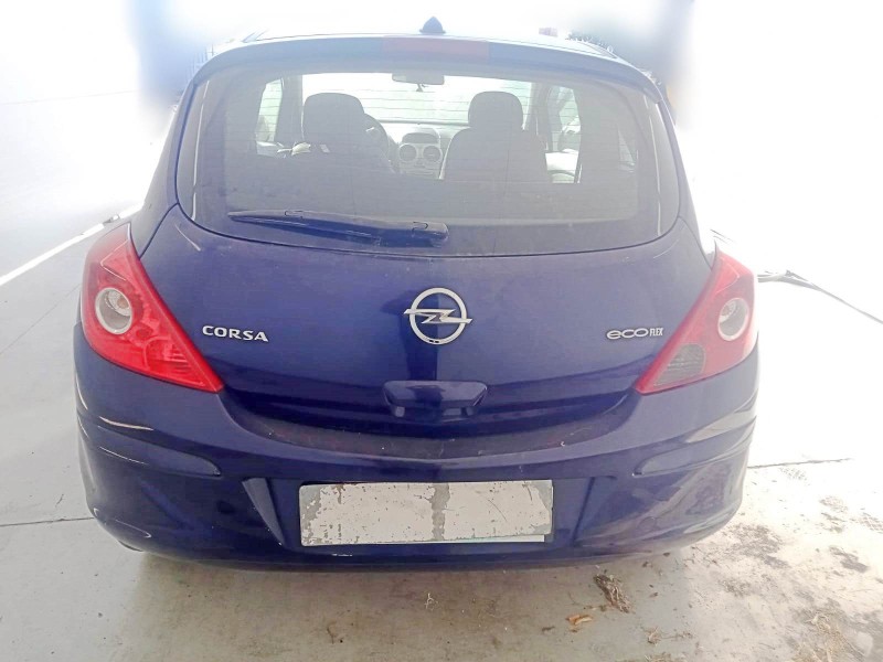 opel corsa d (s07) del año 2013