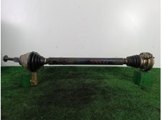 Recambio de transmision delantera derecha para skoda octavia ii (1z3) 2.0 tdi referencia OEM IAM 5K0407272A L795MM 