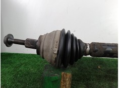 Recambio de transmision delantera derecha para skoda octavia ii (1z3) 2.0 tdi referencia OEM IAM 5K0407272A L795MM  2