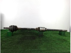 Recambio de transmision delantera izquierda para renault master ii furgoneta (fd) 2.5 dci 120 referencia OEM IAM 8200499895 L113