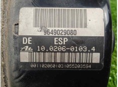 Recambio de abs para citroën c3 pluriel 1.4 hdi referencia OEM IAM 10096011313-9649029080-10020601034   2