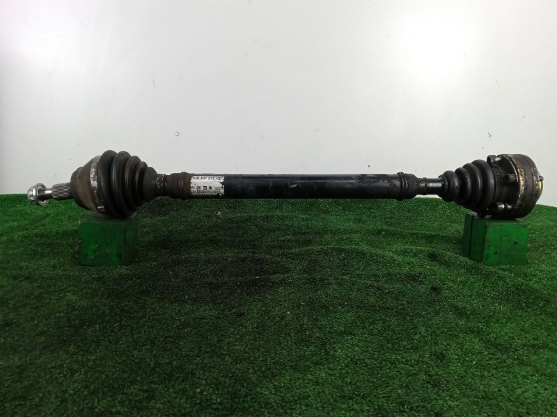 Recambio de transmision delantera derecha para audi a3 (8l1) 1.9 tdi referencia OEM IAM 1J0407272GD L806MM 