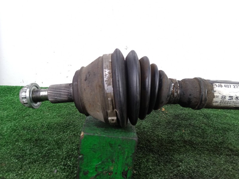 Recambio de transmision delantera derecha para audi a3 (8l1) 1.9 tdi referencia OEM IAM 1J0407272GD L806MM 