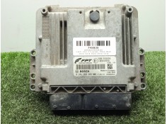 Recambio de centralita motor uce para iveco daily vi furgoneta 35s18, 35c18, 40c18, 50c18, 60c18, 65c18, 70c18 referencia OEM IA