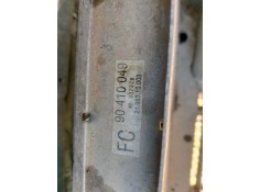 Recambio de radiador agua para opel combo (corsa b) 1.7 diesel referencia OEM IAM   