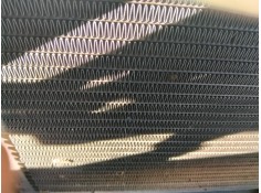 Recambio de radiador agua para opel combo (corsa b) 1.7 diesel referencia OEM IAM    2