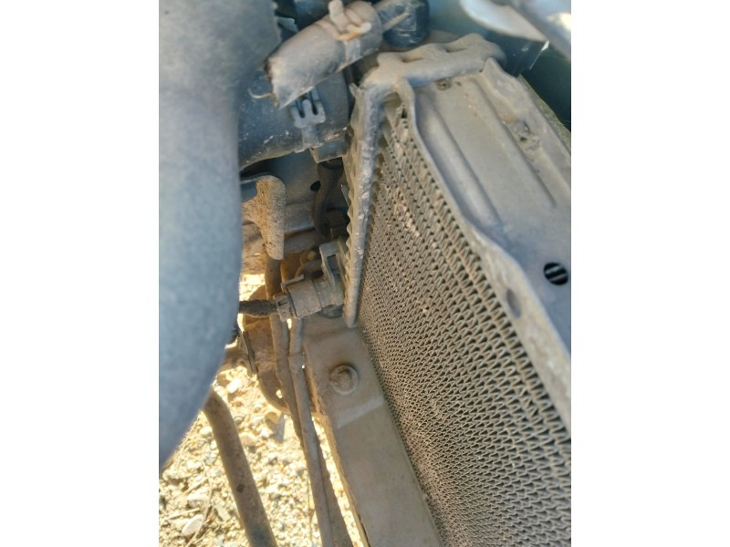 Recambio de radiador agua para opel combo (corsa b) 1.7 diesel referencia OEM IAM   