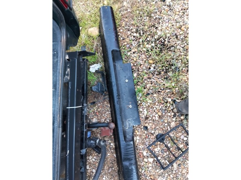 Recambio de paragolpes trasero para opel frontera a 2.8 turbodiesel referencia OEM IAM   