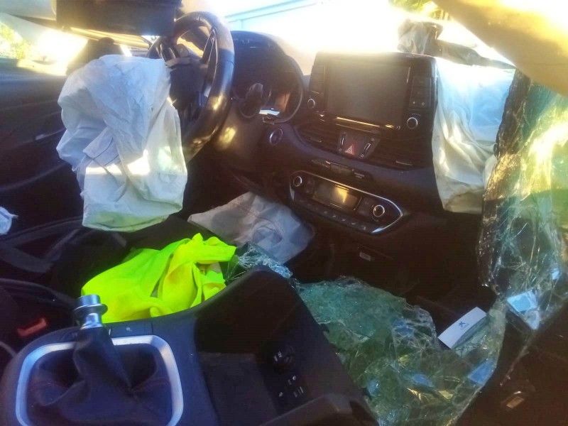 hyundai i30 fastback (pde, pden) del año 2019