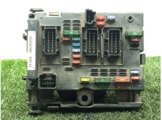 Recambio de caja reles / fusibles para peugeot 206 hatchback (2a/c) 1.4 hdi referencia OEM IAM 9650663980 - BSMB4 - 41806436  DE