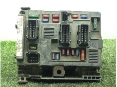Recambio de caja reles / fusibles para peugeot 206 sw (2e/k) 1.6 16v referencia OEM IAM S118470003E - 9643498880  SIEMENS