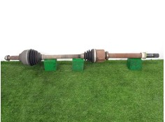 Recambio de transmision delantera derecha para renault trafic caja cerrada (ab 4.01) 2.0 dci diesel fap cat referencia OEM IAM  