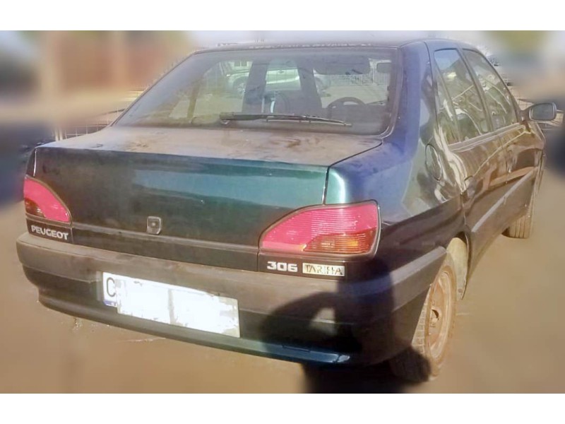 peugeot 306 (7b, n3, n5) del año 1996
