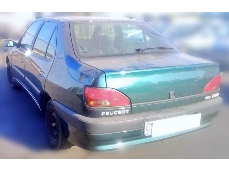 peugeot 306 (7b, n3, n5) del año 1996