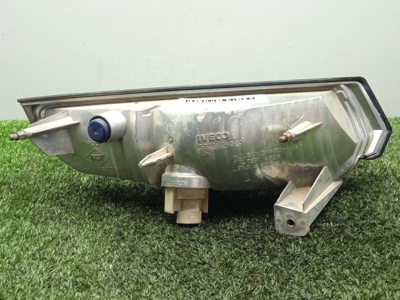 Recambio de piloto delantero izquierdo para iveco daily vi furgoneta 33s14, 35s14, 35c14 referencia OEM IAM 5801874640 14-19 