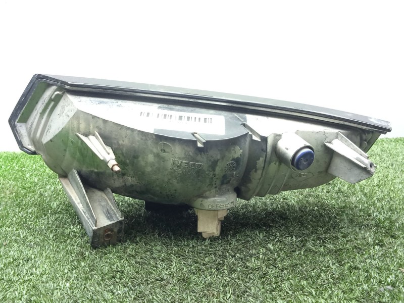 Recambio de piloto delantero derecho para iveco daily vi furgoneta 33s14, 35s14, 35c14 referencia OEM IAM 5801874639 14-19 