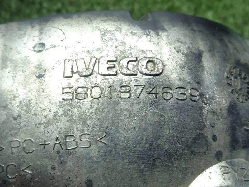 Recambio de piloto delantero derecho para iveco daily vi furgoneta 33s14, 35s14, 35c14 referencia OEM IAM 5801874639 14-19 