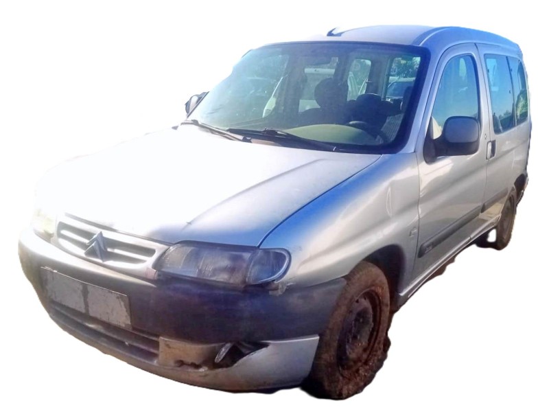 citroën berlingo / berlingo first furgoneta/monovolumen (m_) del año 2001