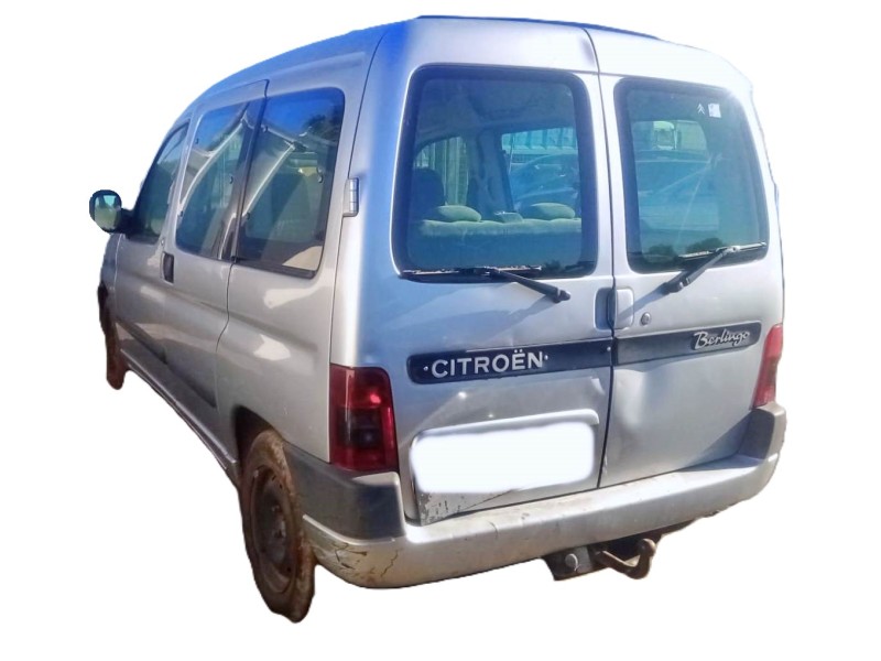 citroën berlingo / berlingo first furgoneta/monovolumen (m_) del año 2001