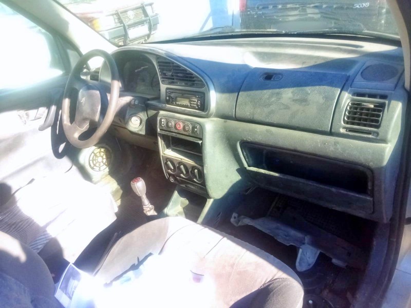 citroën berlingo / berlingo first furgoneta/monovolumen (m_) del año 2001