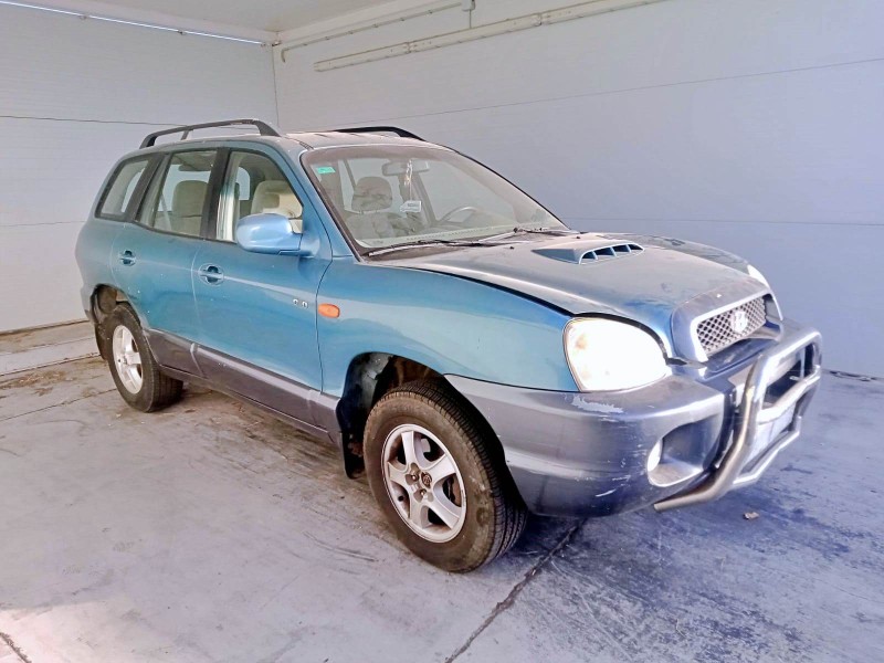 hyundai santa fé i (sm) del año 2001