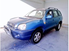 hyundai santa fé i (sm) del año 2001 2