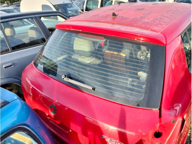 Recambio de porton trasero para skoda fabia (5j2 ) 1.2 referencia OEM IAM   