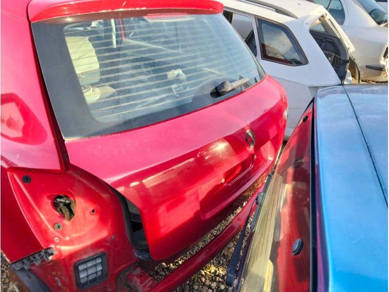 Recambio de porton trasero para skoda fabia (5j2 ) 1.2 referencia OEM IAM   