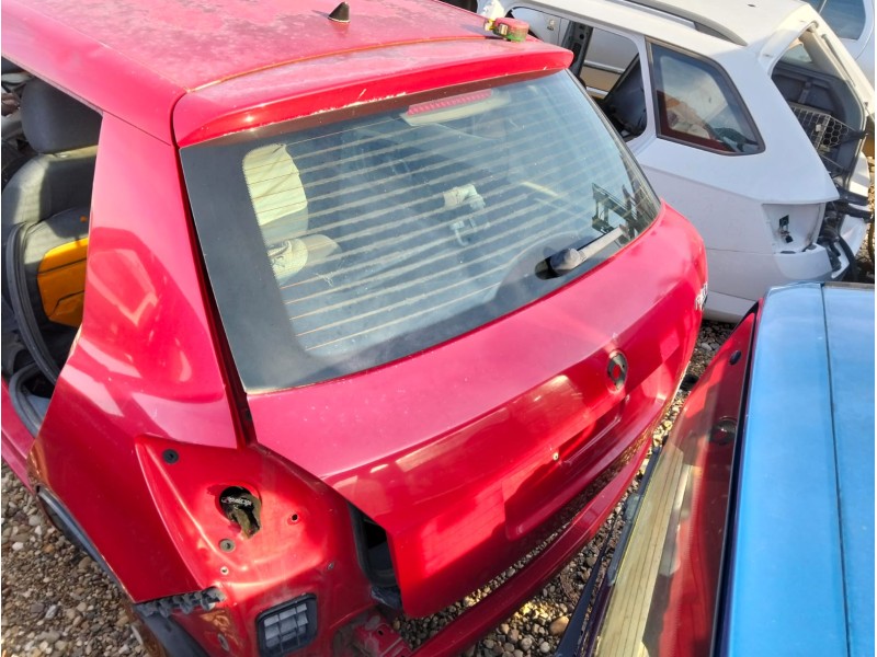 Recambio de porton trasero para skoda fabia (5j2 ) 1.2 referencia OEM IAM   