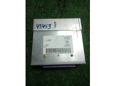 Recambio de centralita motor uce para opel astra f berlina 1.4 cat (2h6) referencia OEM IAM 16149879 YRBCZD  