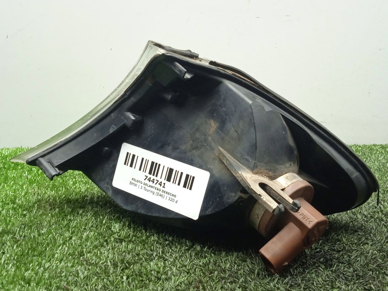 Recambio de piloto delantero derecho para bmw 3 touring (e46) 320 d referencia OEM IAM 6914200 2.PINES DEPO