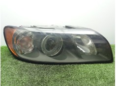 Recambio de faro derecho para volvo s40 ii (544) 2.0 d referencia OEM IAM  07-12 - HALOGENO - H7 TYC