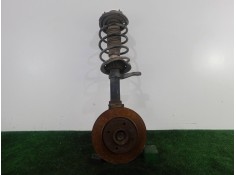 Recambio de amortiguador delantero izquierdo para citroën saxo (s0, s1) 1.5 d referencia OEM IAM  MANGUETA+DISCO 