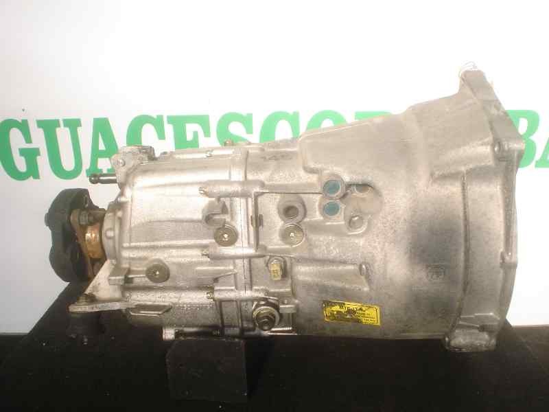 Recambio de caja cambios para bmw serie 3 berlina (e46) 2.0 16v diesel cat referencia OEM IAM HCI 5 VELOCIDADES MANUAL