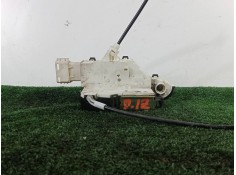 Recambio de cerradura puerta delantera izquierda para peugeot 407 (6d_) 1.6 hdi 110 (6d9hzc, 6d9hyc) referencia OEM IAM 96834178