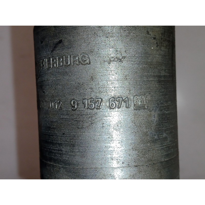 Recambio de valvula egr para opel corsa c club referencia OEM IAM 72287500-9157671 PIERBURG 5.PINES