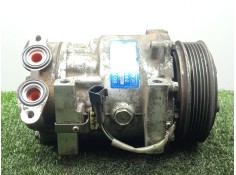 Recambio de compresor aire acondicionado para mazda 3 (bk) 1.6 di turbo referencia OEM IAM 0268402521 6.CANALES - Ø119MM SANDEN 2