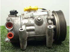 Recambio de compresor aire acondicionado para peugeot 307 (3a/c) 1.6 hdi 110 referencia OEM IAM 9651910980 - 08249509661 - SD6C1 2