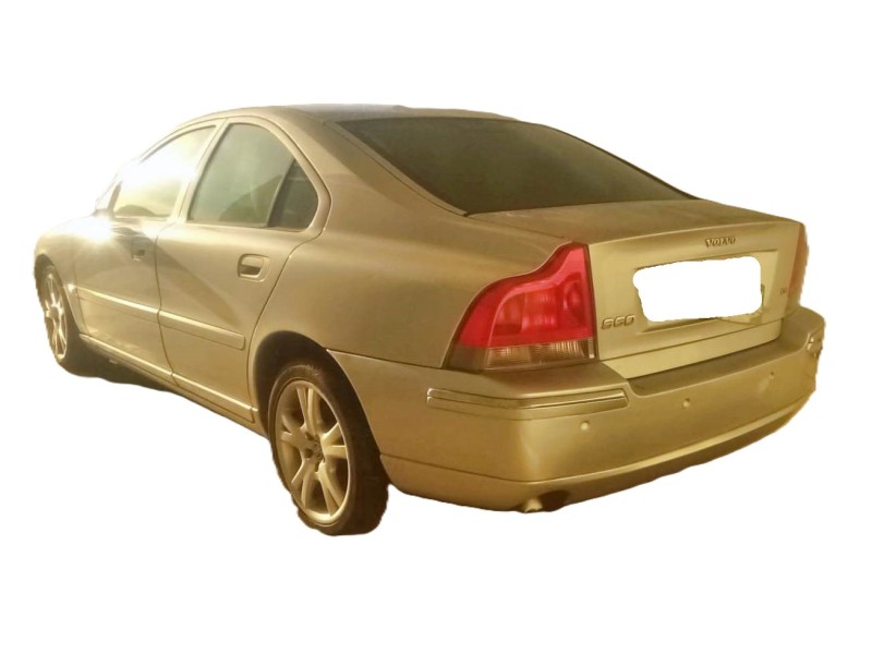 volvo s60 i (384) del año 2004