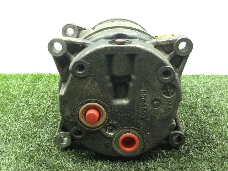 Recambio de compresor aire acondicionado para citroën c5 i break (de_) 2.0 hdi (derhzb, derhze) referencia OEM IAM 1135512 - 121