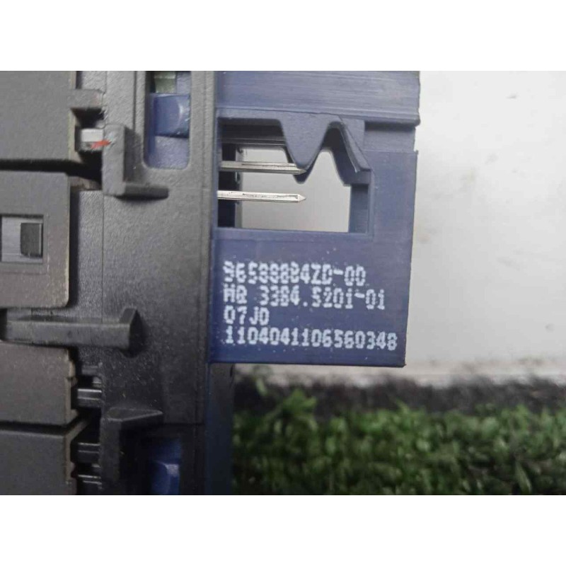Recambio de interruptor para citroën c5 berlina 2.0 hdi fap referencia OEM IAM 96588884ZD  