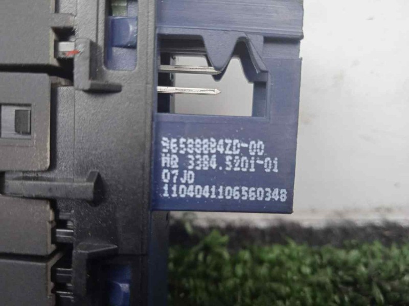 Recambio de interruptor para citroën c5 berlina 2.0 hdi fap referencia OEM IAM 96588884ZD  