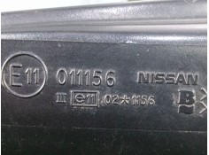 Recambio de retrovisor izquierdo para nissan micra ii (k11) 1.0 i 16v referencia OEM IAM 011156 MANUAL - NEGRO  2