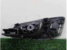 Recambio de maneta interior delantera derecha para ford transit custom v362 autobús (f3) 2.2 tdci referencia OEM IAM BK21V22600A 2