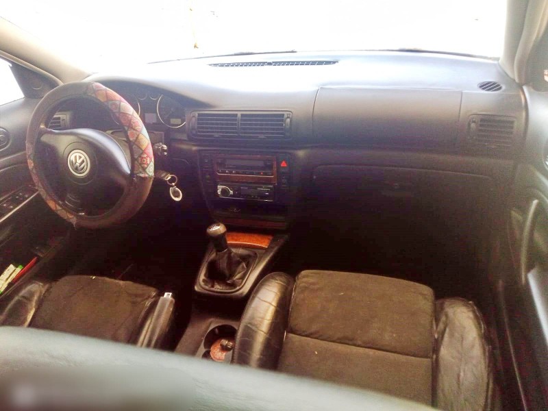 volkswagen passat b5.5 (3b3) del año 2001