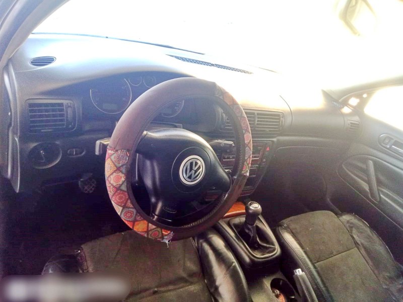 volkswagen passat b5.5 (3b3) del año 2001